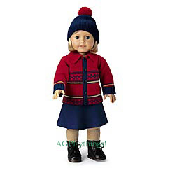 american girl doll kit outfits