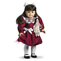 samantha doll collection series 1998