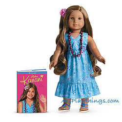 american girl kanani accessories