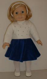 1996 american girl doll