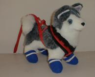 american girl doll dog sled