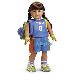 american girl doll of the year 2005