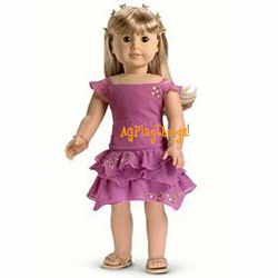 american girl doll 2006