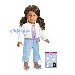 american girl doll of the year 2008