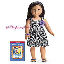 2010 american girl doll