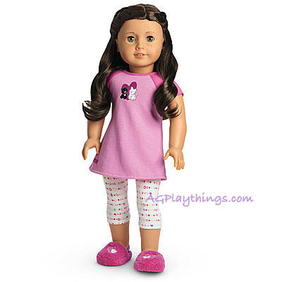 american girl doll of the year 2013