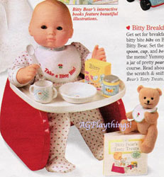 Bitty baby deals bear