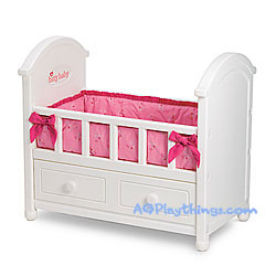 Bitty baby sweet dreams crib online