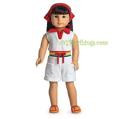 American girl ivy ling online