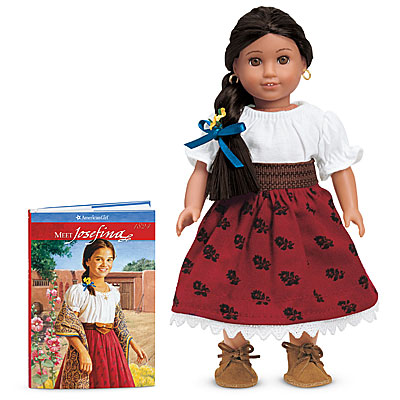 american girl josefina collection