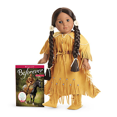 american girl kaya collection