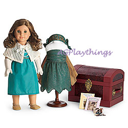 American girl doll rebecca hot sale clothes