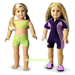 Kailey american girl store doll