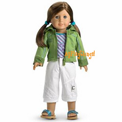 American girl doll of deals the year 2006