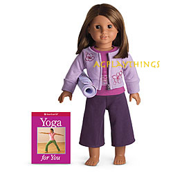 American girl doll clearance 2009